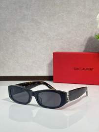 Picture of Saint Laurent Sunglasses _SKUfw76439868fw